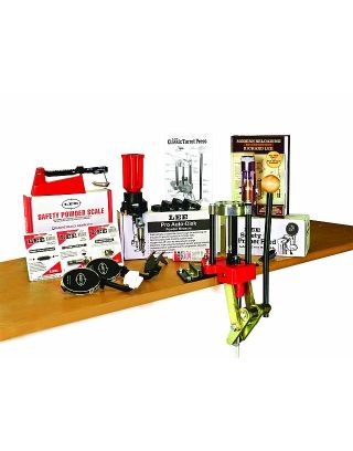 LEE PRESSA TURRET KIT