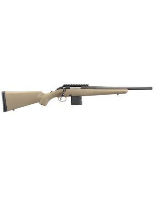 RUGER AMERICAN RIFLE RANCH AR 300 BLK 16.5(F)