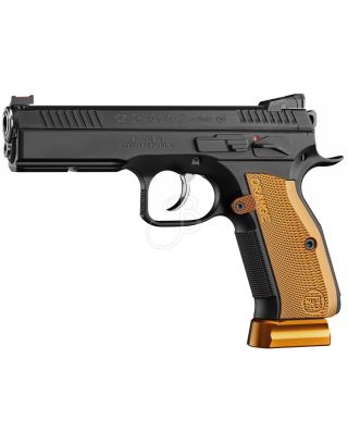 CZ MOD. SHADOW 2 9 LUGER ORANGE +2C 