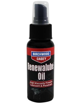 Birchwood Renewalube Firearms Oil Pump Spray 2oz/59ml