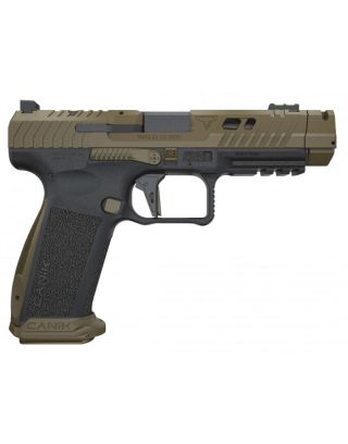 CANIK  TTI COMBAT CAL.9X19 4,6″