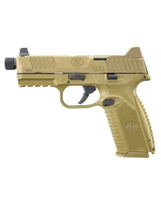 FN Pistola FN509 FDE-FDE NDS 2×17 9×19 TACTICAL VERSION