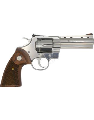 COLT MOD. PYTHON .357 MAG 4.25" -SS 
