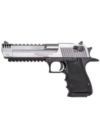  DESERT EAGLE  Magnum Research L6 LIGHT .50AE DUAL TONE INTEGRAL 08261