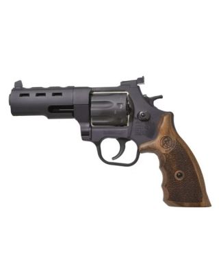 OLMI REVOLVER 963 STD 4″ 357MAG BLK/BLK SPORT