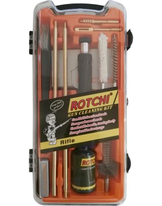 ROTCHI KIT PULIZIA COMPLETO DELUXE CAL.22/5.56