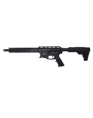 Revo Arms Carabina AR9 BLACK Std 16″ 9×19 10rds