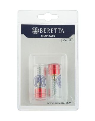 Beretta Shotgun Snap Caps Cal. 12 Neutral