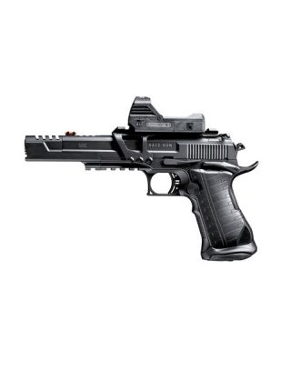 UMAREX PISTOLA AIRGUN 4,5MM STEEL BBS RACE GUN KIT -7,5J
