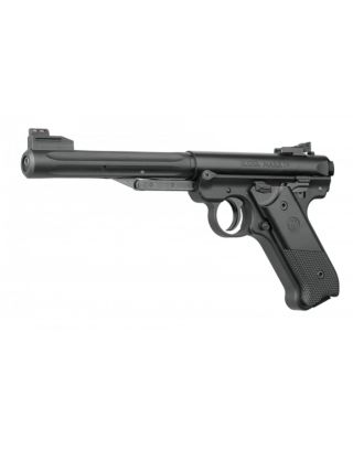 UMAREX PISTOLA RUGER MARK IV BLACK 4,5MM PELLET SPRING 7,5J 