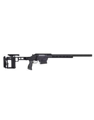 VOERE CARABINA BOLT MILITARY BLACK MULTI ALPHA3 .308W STEEL MATCH BARREL 20″ TRIGGER MATCH MD 5RDS 2022-00-0005