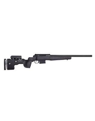 VOERE CARABINA BOLT ACTION VICTOR 3 SPORT 308WIN BARREL MATCH STEEL 23,7″ GRS BERSERK STOCK BLACK 2021-00-0011