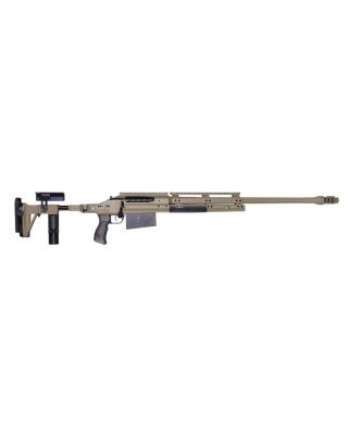VOERE CARABINA BOLT MILITARY TAN MULTI X3 .375 Swiss BARREL 28″ TRIGGER MATCH MD 5RDS 20MOA RAIL