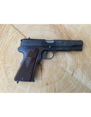 Vis Radom 35  cal. 9x19 with leather holster